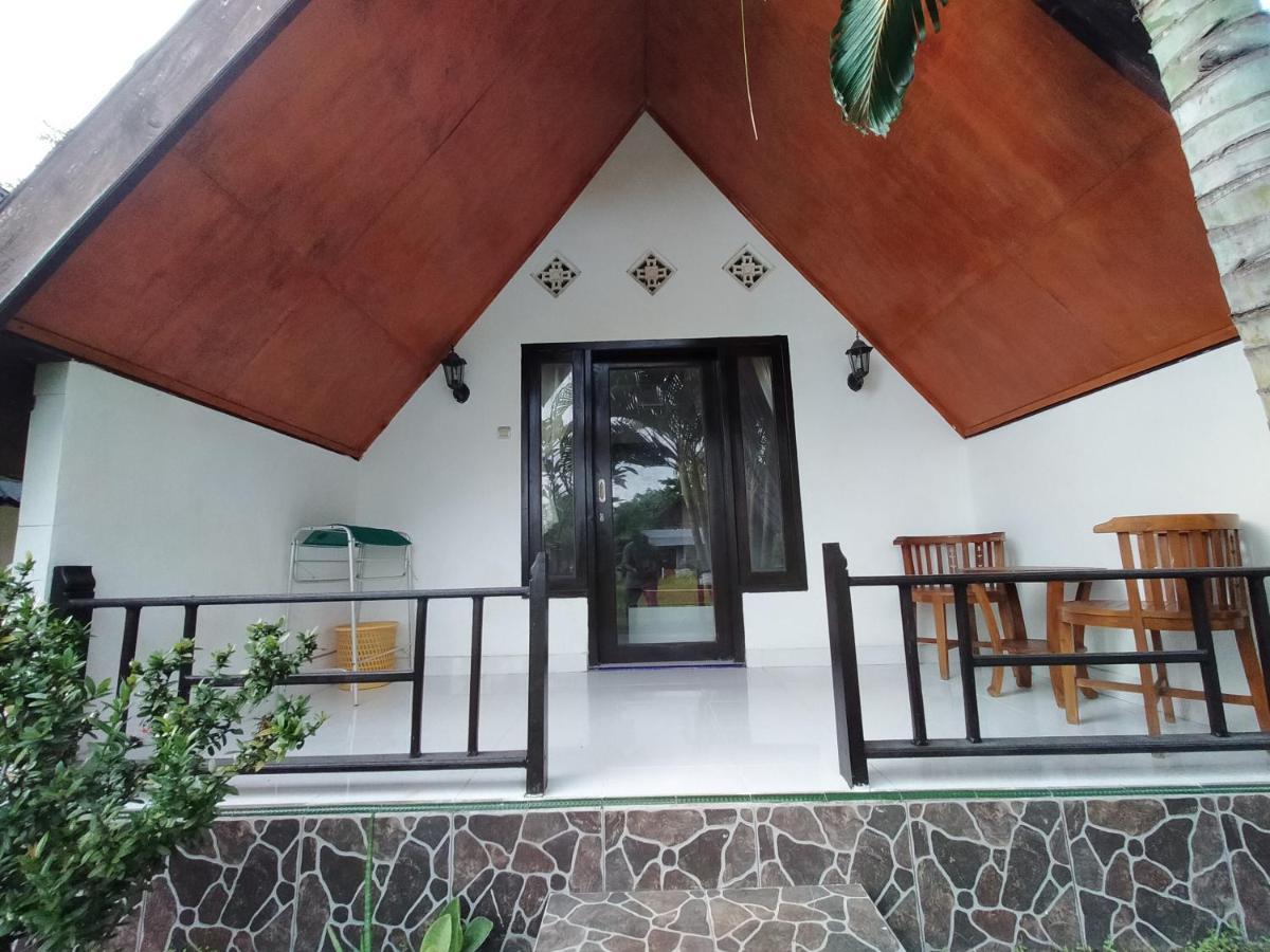 Hôtel Coconut Gili Meno Extérieur photo