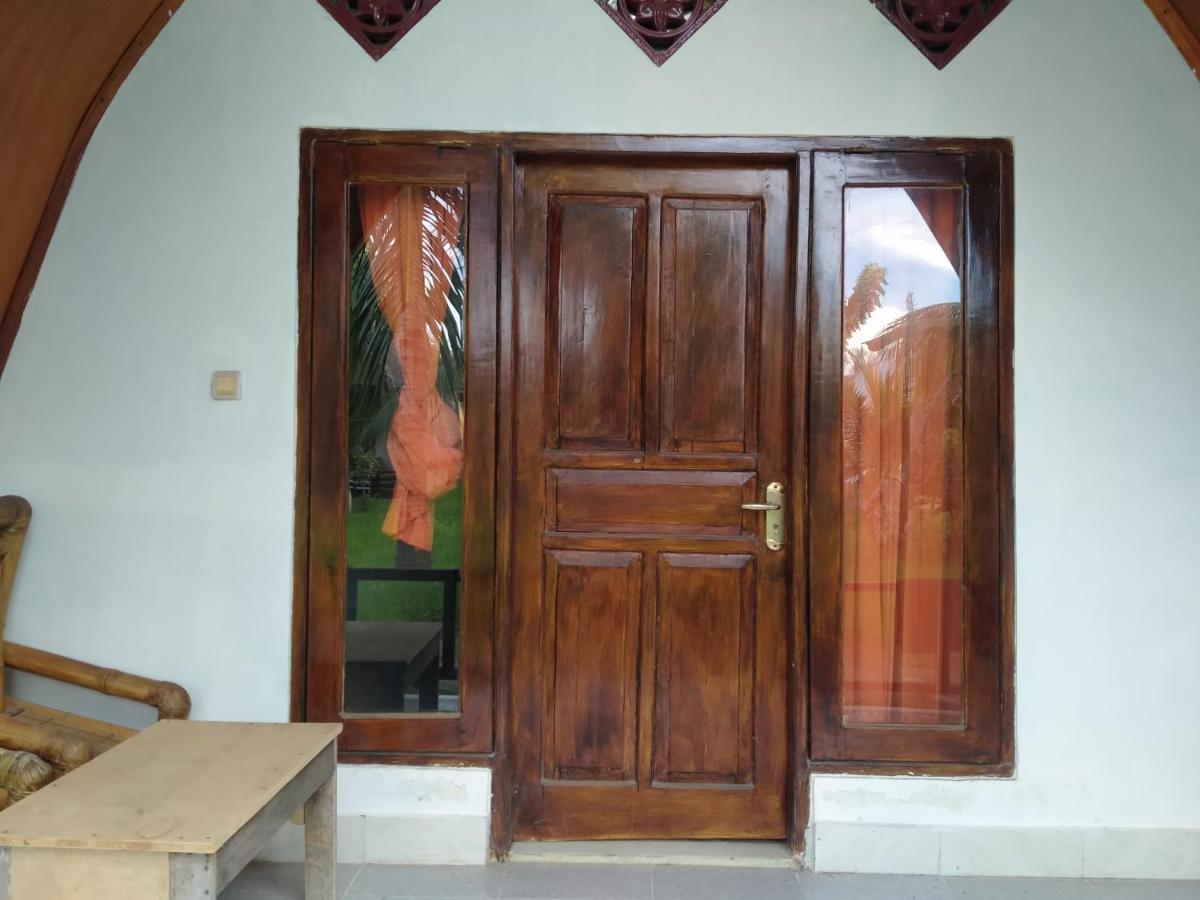 Hôtel Coconut Gili Meno Extérieur photo